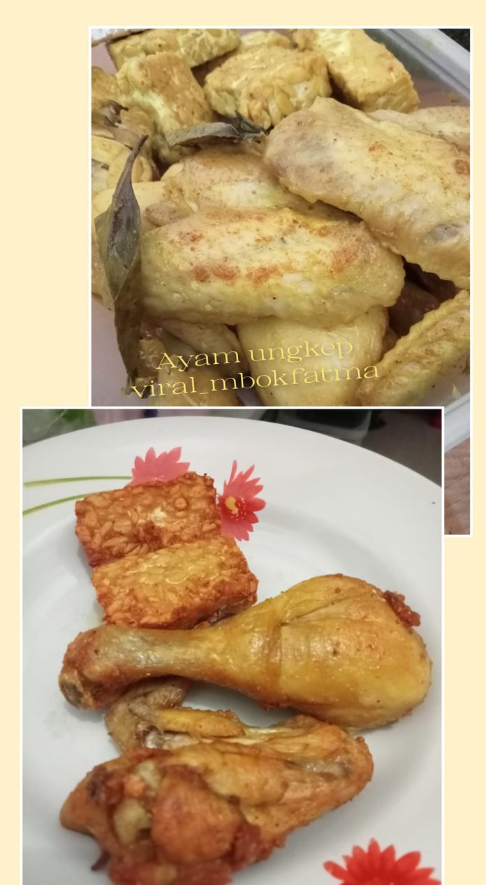 resep AYAM UNGKEP VIRAL by Yuni Fatmawati resep AYAM UNGKEP VIRAL by Yuni Fatmawati