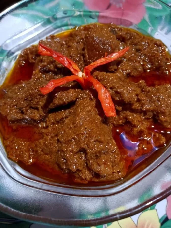 resep rendang daging sapi empuk by Elliyah Lim