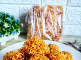 CARANG EMAS - KREMESAN UBI - GRUBI