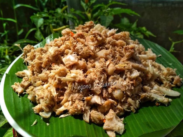 MEGONO KHAS PEKALONGAN by Dianfatma Wulan