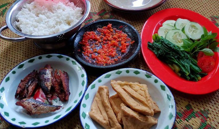 Resep sambal bawang ala aku by Nabila