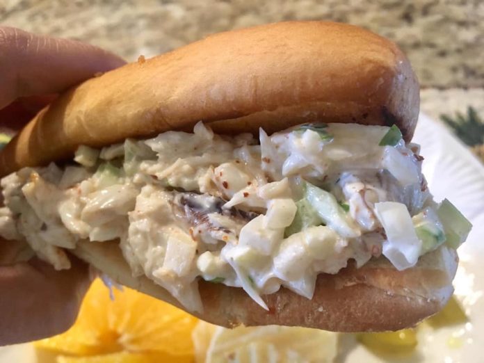 SANDWICH KEPITING by Anida Spratt 5