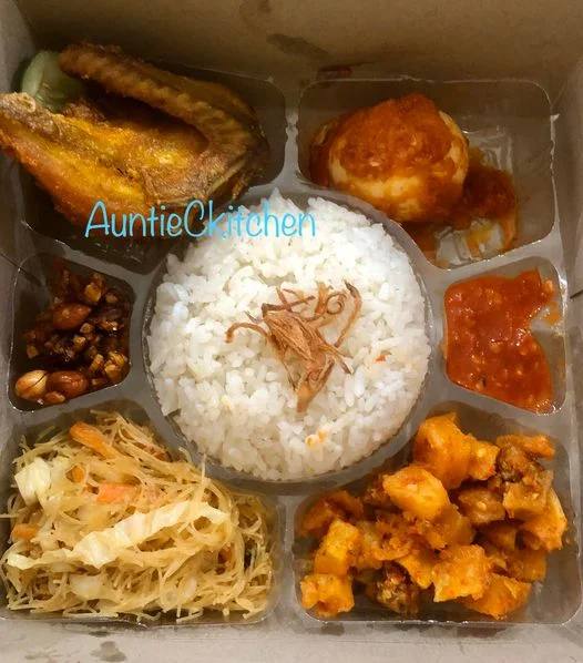 TIPS memasak nasi uduk Biar tahan lama TIPS memasak nasi uduk Biar tahan lama