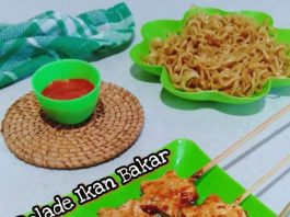 Saya cetak ya Bun pakai cetakan kue kering