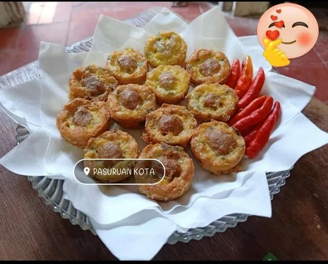 gak mau makan jadi doyan Tahu Fantasi by Umi Nasuhati