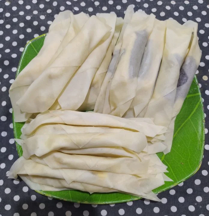 piscok crispy tahan lama by Dianfatma Wulan piscok crispy tahan lama by Dianfatma Wulan
