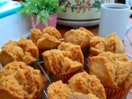 resep Bolu Kukus Mekar Gula Merah by Novi Alfian