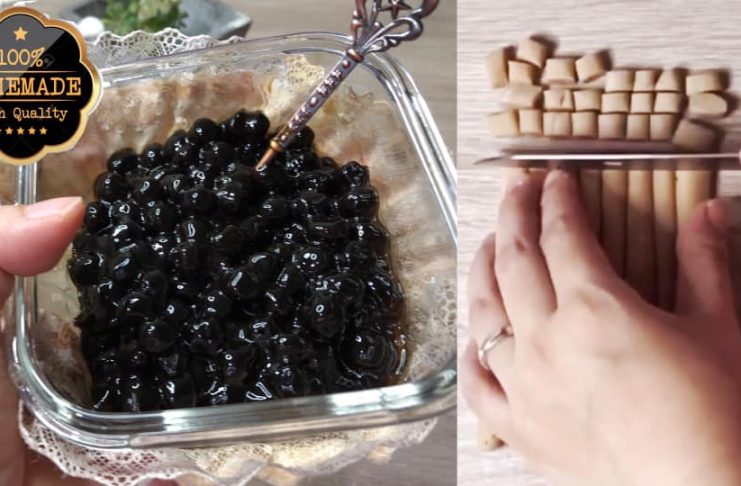 IDE BISNIS Boba Pearl Anti Lengket