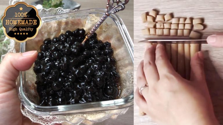 IDE BISNIS Boba Pearls Anti Lengket by Feni Chan