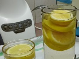 INFUSE WATER