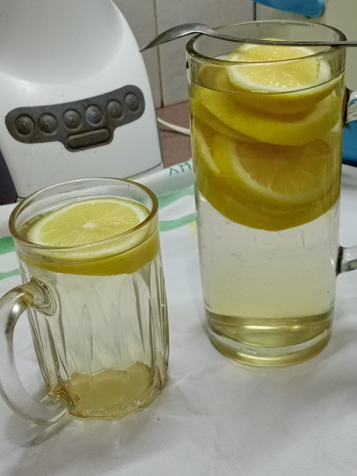 INFUSE WATER