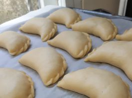 PANADA khas manado by Kartina Safa KS