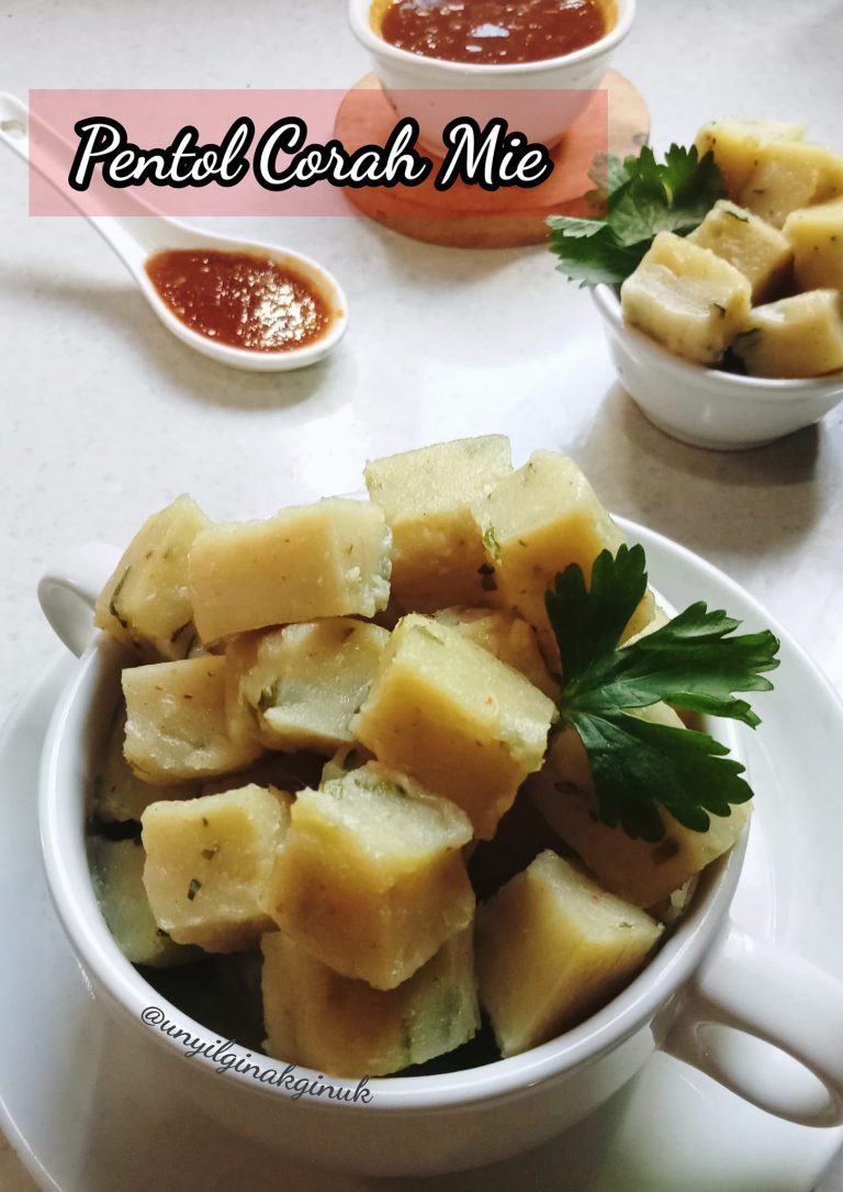 Pentol kotak Corah Mie by Annansya Aina