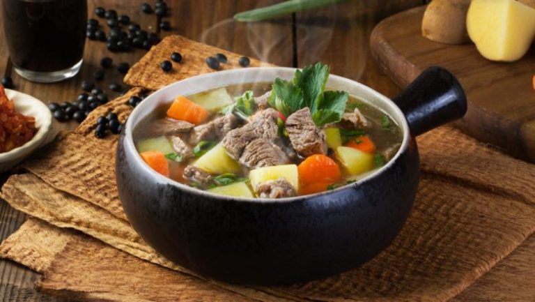 resep sop daging sapi enak dan gurih by Faray Soraya