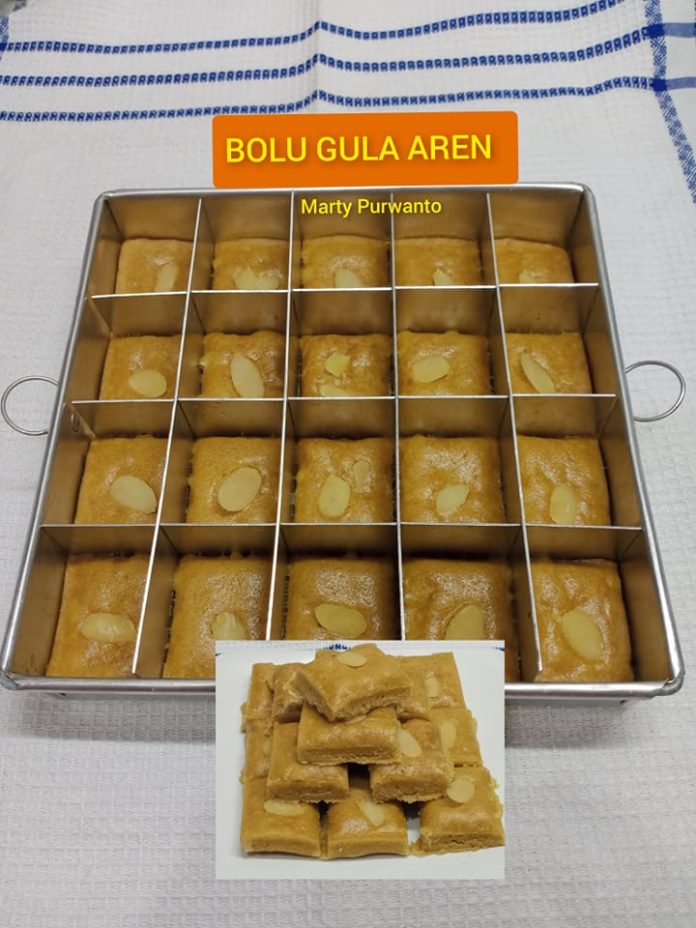 BOLU GULA AREN