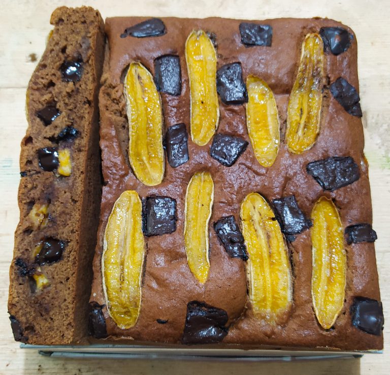 COCHO BANANA BREAD ALA BREAD TALK by Dianfatma Wulan