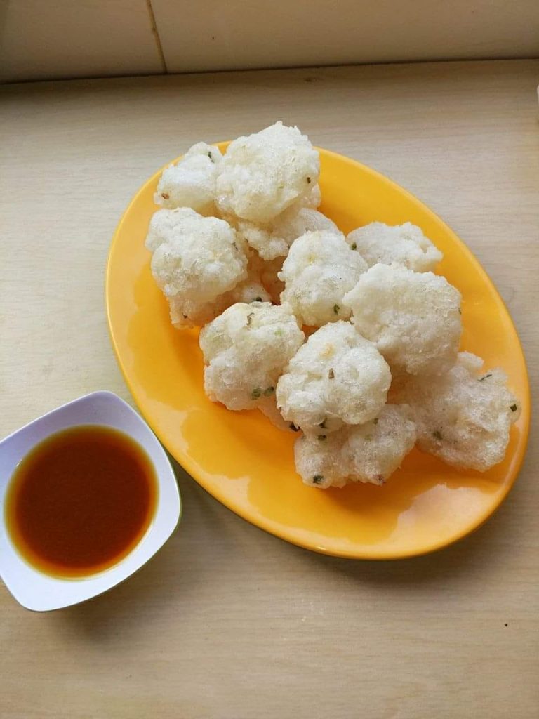 apakah ini cireng mercon by Anne Rose