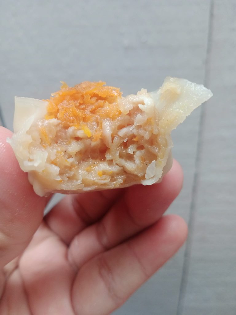 jualan DIMSUM AYAM WORTEL by Rury Kusuma Dewi