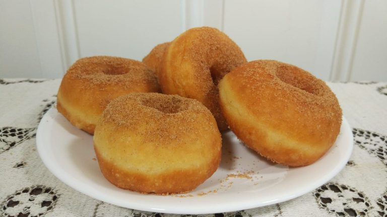 cara membuat Donat Kentang by Elly Pontoh