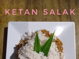 KETAN SALAK