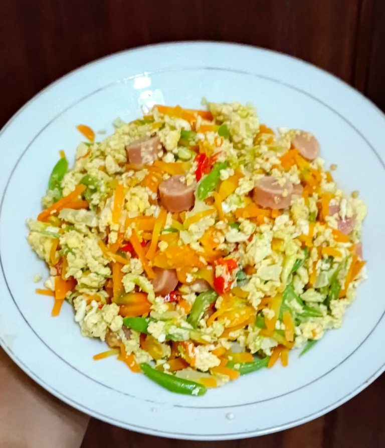 Orak Arik balik kloso ala mbok Faray