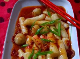 Teobokki