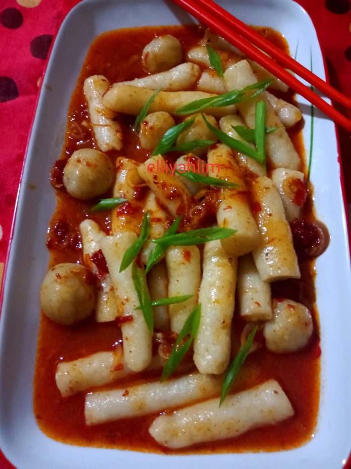 Teobokki