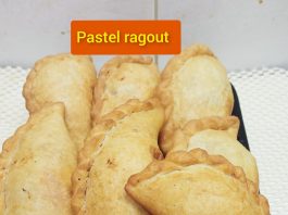 cara membuat PASTEL RAGOUTcara membuat PASTEL RAGOUT