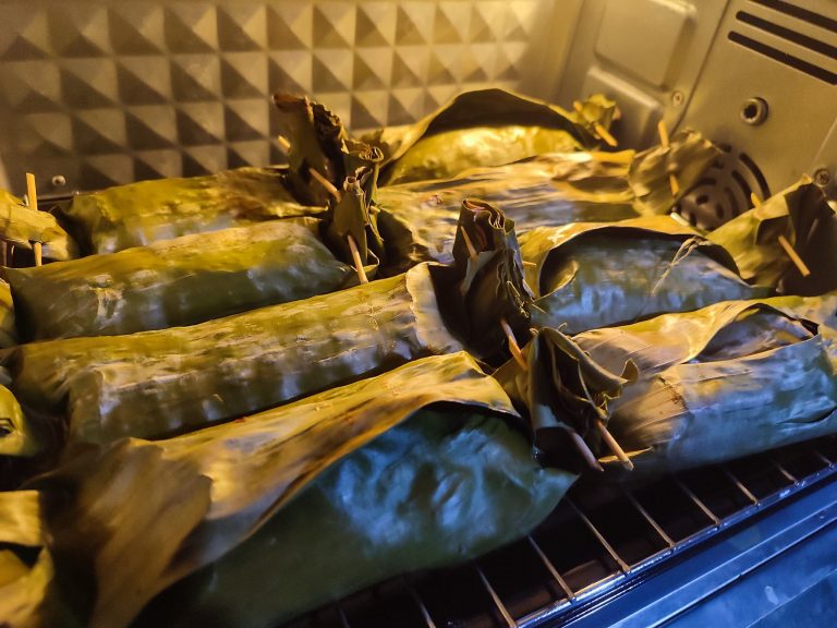 mengolah ikan lele tidak bau lumpur – PEPES LELE by Afrillya Lya Lilysari