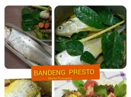 resep BANDENG PRESTO