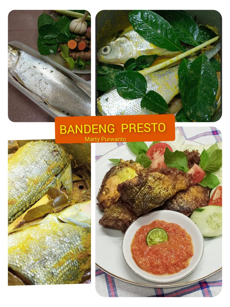 resep bandeng preseto by Marty Purwanto