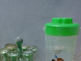 resep Kacang Ijo ala mbok Faray