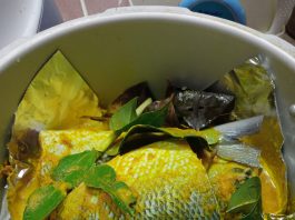 BANDENG PRESTO selera keluarga bikinan sendiri by Marty Purwanto