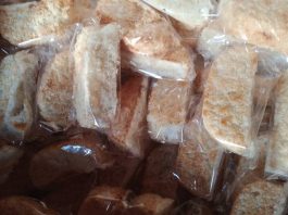 Resep kue Rangin by Nabila