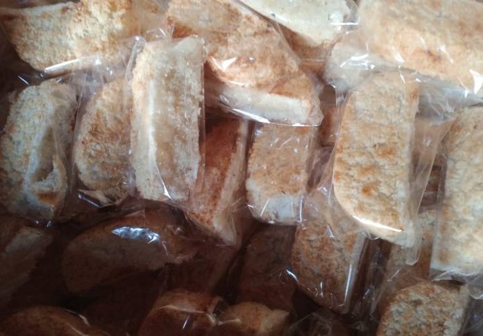 Resep kue Rangin by Nabila