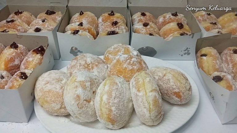 jualan saya laris manis donatnya lembut by Fatiha