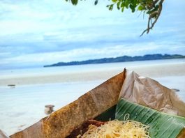 masak apa hari ini NASI KUNING dan TUMIS IKAN ASAP by Novie Kurnia Wardani