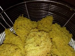 resep KREMESAN INSTAN