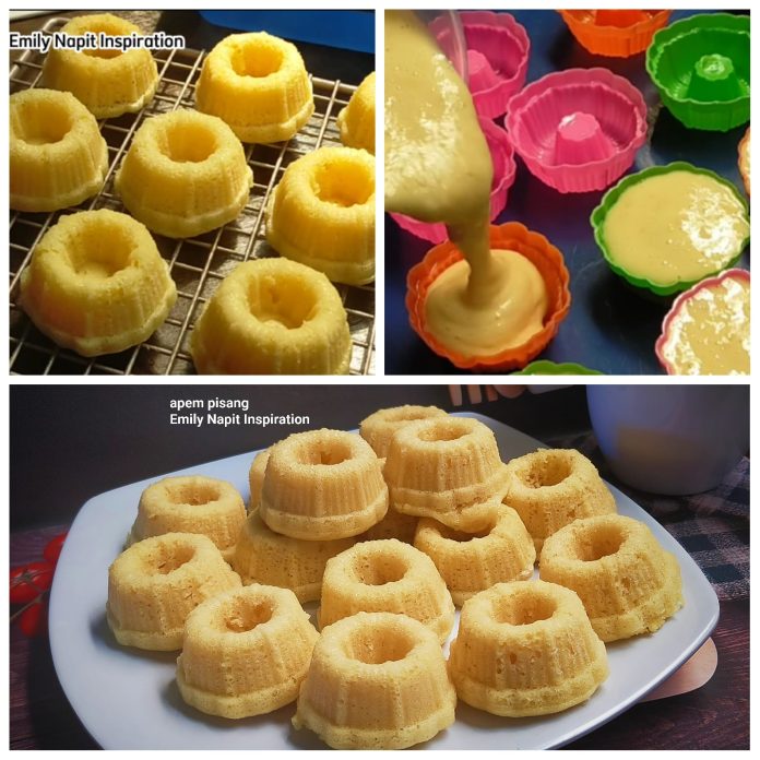 resep Kue Apem pisang resep Kue Apem pisang