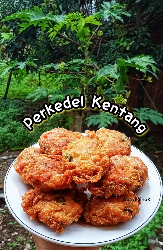 resep Perkedel Kentang by Annansya Aina resep Perkedel Kentang by Annansya Aina