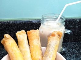 resep camilan Tape Aroma