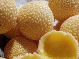 resep Onde-onde kopong