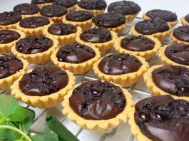 resep Pie brownies oven tangkring