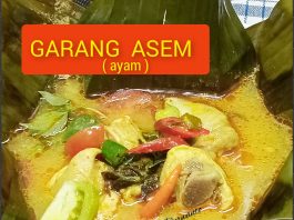 GARANG ASEM