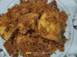 Resep ayam goreng bumbu lengkuas by Umi Khulsumys