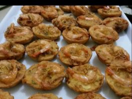 Bakwan udang by AnaSari