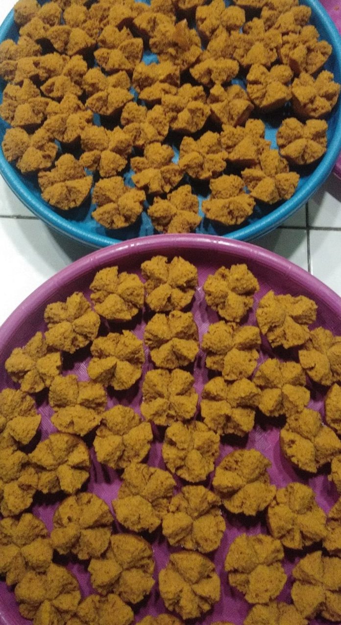 Bolu Kukus Mekar Gula Merah by arini BSt
