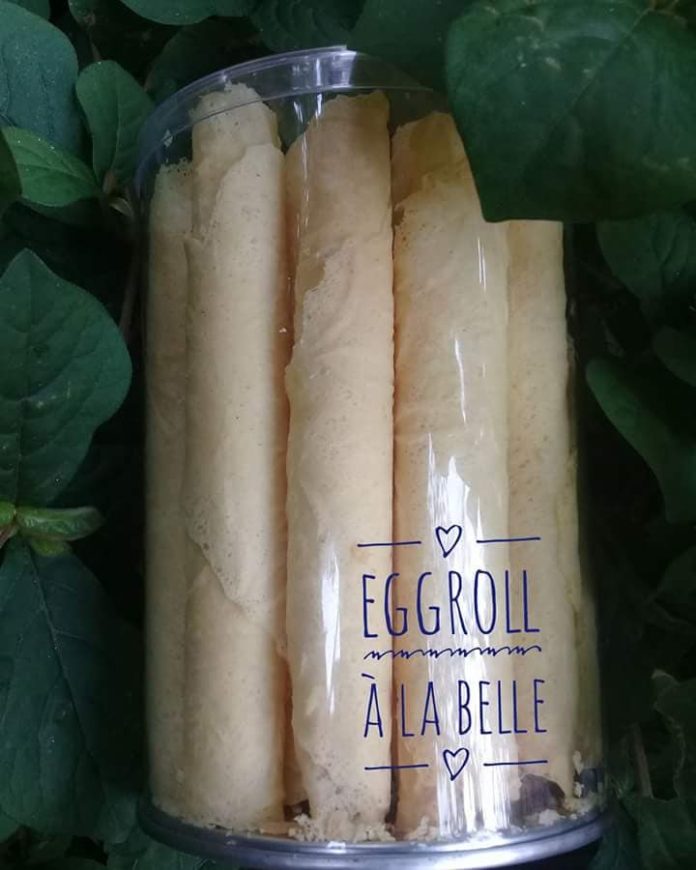 Camilan eggroll Camilan eggroll 1