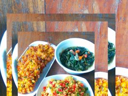 Menu makan siang Ayam Bawang Cabe by Wahyu Sri Kumalasari