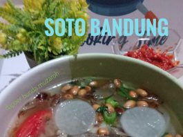 SOTO BANDUNG
